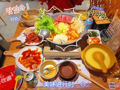 -冰川冷面·延边菜·炭烤串(观前店)