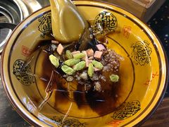 红糖冰粉-盐井记·自贡美蛙鲜锅兔(中和店)