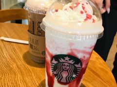 -星巴克(北京王府井店)