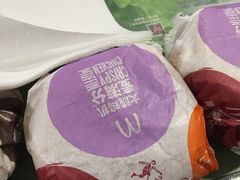 -麦当劳(军博店)