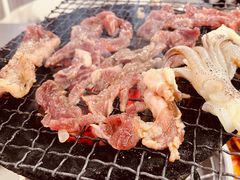 -松明一烤肉馆(鲁园店)