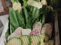 -菌彩云南野生菌火锅(万达广场店)