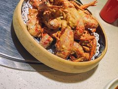 蛋黄小龙虾-阿福龙虾·海鲜烧烤(合肥路店)
