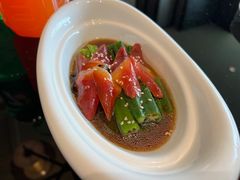 -青雅中餐厅(大连金石滩绿发希尔顿度假酒店)