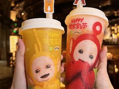 -奈雪的茶(花城汇中区PRO店)