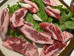 -白山烧烤(文安路万豪店)