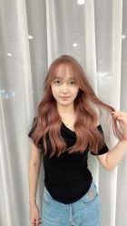 -5号HAIR SALON 专业染发馆