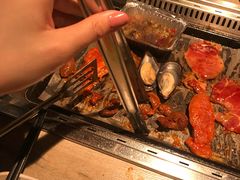 -非烤勿扰自助烤肉海鲜火锅(南城莱蒙店)