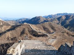 -龙泉峪长城