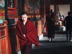 -噶丹松赞林寺