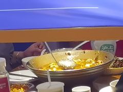 -蜀香三绝·牛蛙·烤鱼·天府炒鸡(安丘泰华店)