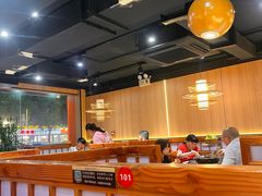 -汉城烤肉(华山路店)