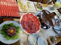 -马记伊源斋涮肉·清真菜(百子湾店)