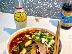 -正宗襄阳一桥陈家牛肉面