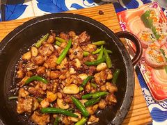 -绿茶餐厅(光谷世界城步行街店)
