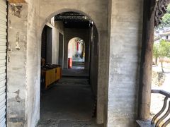 -绩溪龙川景区