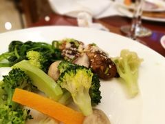 -元一希尔顿酒店·禅自助餐厅·啤酒花园