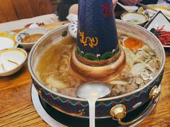 -庭院·冰煮羊·北京涮肉(西单店)