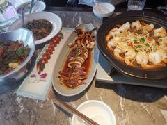 -前海沿·青岛菜(李沧万达店)