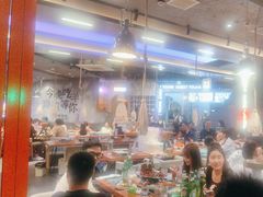 -路边羊烧烤酒场(宝带路店)