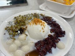 -圆碌碌甜品屋(二中店)