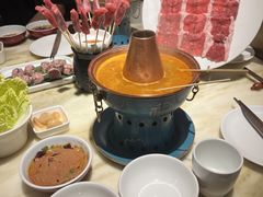 -涮福記·现切牛羊肉火锅(世纪汇店)