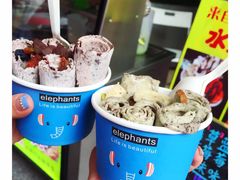 -南门头上美食街