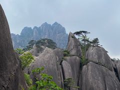 -黄山风景区