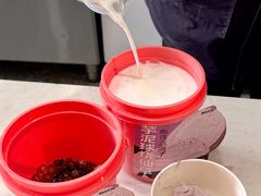 -新时沏奶茶·炸鸡(河山夜市店)