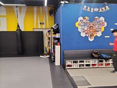 -成杰格斗·拳击·柔术·防身术(建设路店)