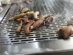 -陈小肠自助火盆烧烤(海门渔村美食街店)