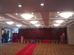 宴会厅-上海浦东华美达大酒店·宴会厅