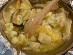 -晨曦炖汤·不放油(东单菜市场美食城店)