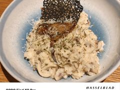 鹅肝松露烩饭-小满Grainkitchen(滨江商业广场店)