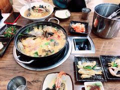 -真情鲍鱼海鲜汤