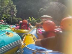 -将军关探险漂流