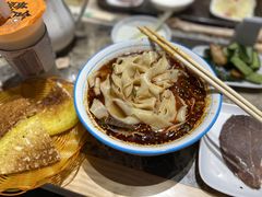 -京穆兰兰州牛肉面·清真(中川机场店)