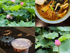 -重元寺香积厨素斋馆