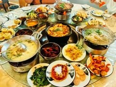 -柳沟豆腐宴69号福豆堂
