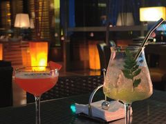 -富力丽思卡尔顿酒店·FLAIR餐厅酒吧