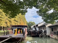 -乌镇东栅景区