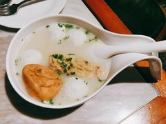 至潮鱼蛋片头河-翠华餐厅(德基广场店)