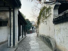 -惠山古镇·寄畅园