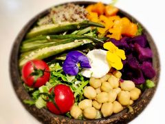 素菜沙拉-随心小姐