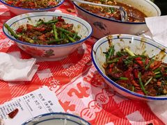 -荆九爷爆炒桥头三嫩(夫子庙店)