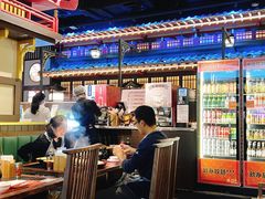 大堂-牛New寿喜烧(闵行龙湖天街店)