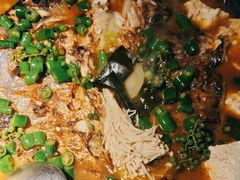 -探鱼·鲜青椒爽麻烤鱼(天一广场店)