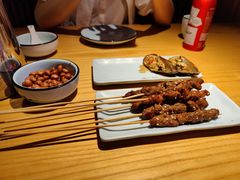 -蚝翅·海鲜粥·烧烤·宁夏滩羊季(玉米楼店)