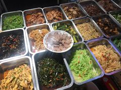 -签到北派烧烤(四方坪店)