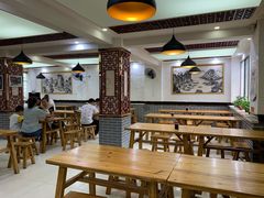 大堂-马三洋芋片(兰州总店)